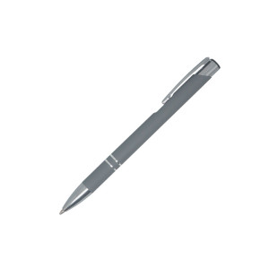 Ручка шариковая Cosmo Heavy SJ/R-GY-H - Синяя - Серая