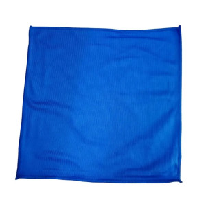 Салфетка из микрофибры для стекла - 30*30 см - Ассорти