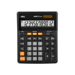 Калькулятор Deli М888 - 12 разрядов