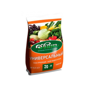 Грунт Универсальный Двина - 20 л