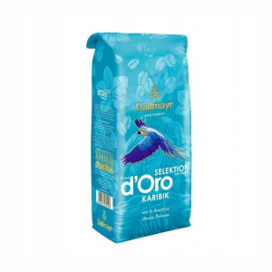 Кофе Dallmayr Crema dORO Karibik - Зерно - 1000 г