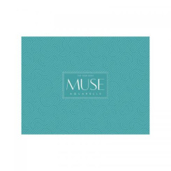 Альбом для акварели Muse - Рисунок 037 - А4 - 15 листов