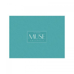 Альбом для акварели Muse - Рисунок 037 - А4 - 15 листов