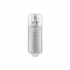 USB-флешка-накопитель Mirex UNIT Silver - 32 ГБ