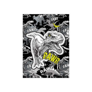 Папка-уголок Erich Krause Dinosaur Park - А4 - 160 мкм