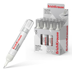 Корректор-ручка ErichKrause Standard - 4 мл