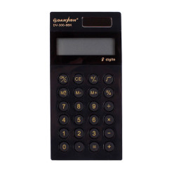 Калькулятор карманный Darvish DV-300-8ВК - 8 разрядов