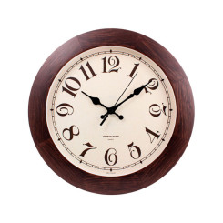 Часы настенные деревянные TROYKA 11007184 - Часпром Часы настенные деревянные TROYKA 11007184 - Часпром