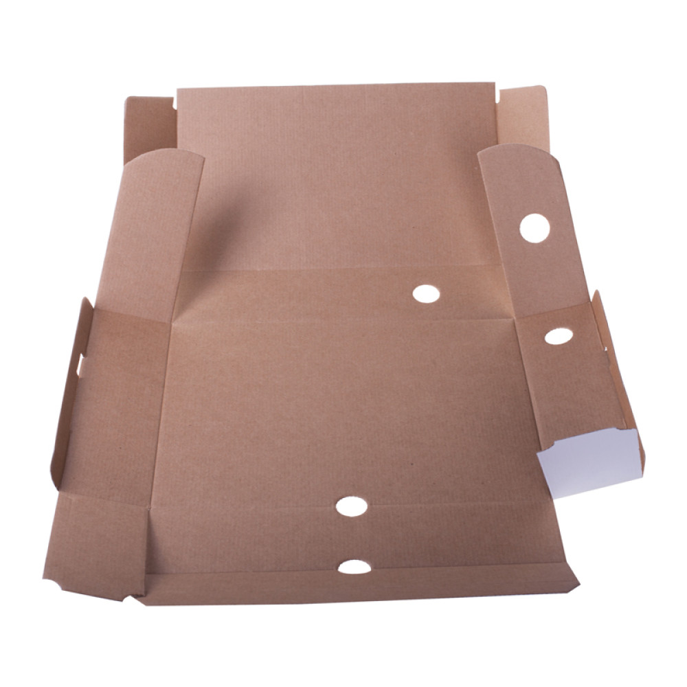 Короб архивный с клапаном OfficeSpace - 75 мм - Белый Короб архивный с клапаном OfficeSpace - 75 мм - Белый