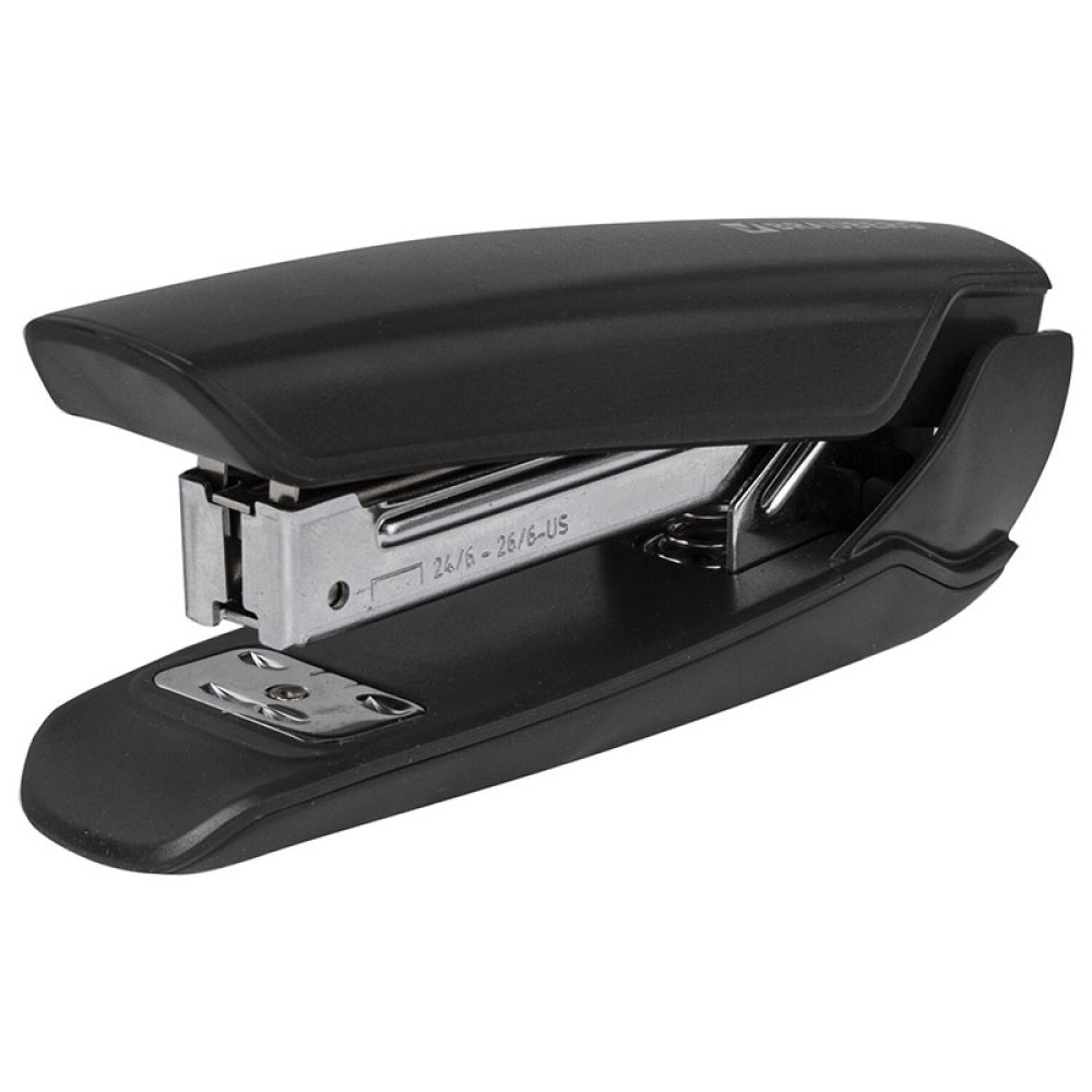 Степлер с антистеплером Brauberg Ultra - №24/6, 26/6 - 30 листов - Черный Степлер с антистеплером Brauberg Ultra - №24/6, 26/6 - 30 листов - Черный