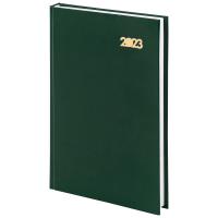 Ежедневник датированный Staff - 160 листов - А5 - Зеленый