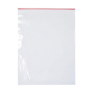 Пакет Zip-Lock - 20*30 см - 35 мкм - 100 шт