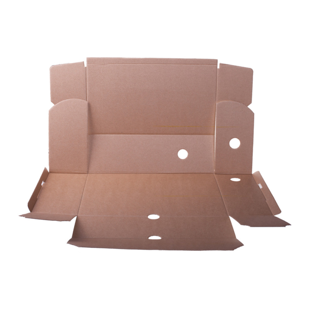 Короб архивный с клапаном OfficeSpace - 150 мм - Белый Короб архивный с клапаном OfficeSpace - 150 мм - Белый