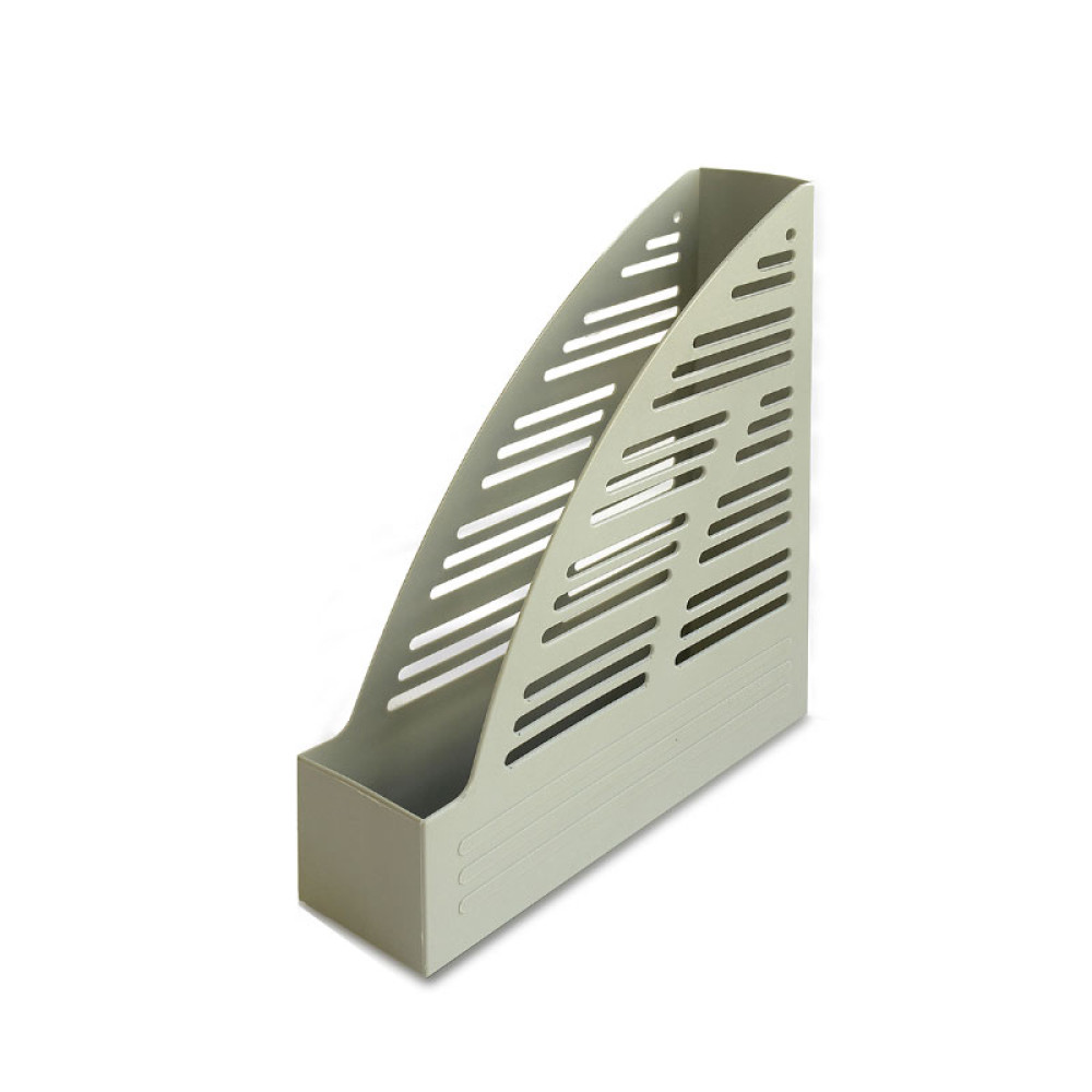 Лоток для бумаг вертикальный Юниопт 65 - Серый Лоток для бумаг вертикальный Юниопт 65 - Серый