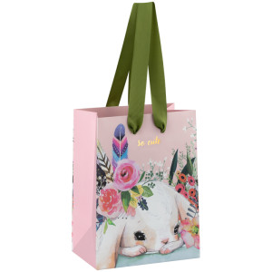 Пакет подарочный Meshu Present - 11*14*6,5 см