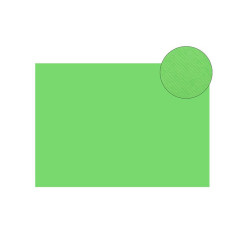 Картон Sadipal Verde Pisello - А4 - 1 лист - Зеленый текстурный
