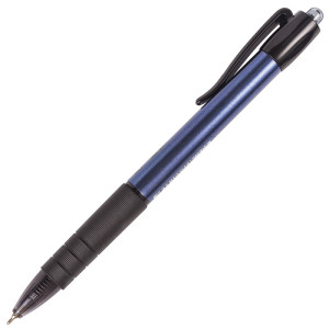 Авторучка шариковая Brauberg Trace - Синяя - 0,7 мм
