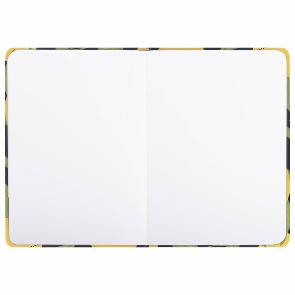 Скетчбук Brauberg Лимоны - На склейке - 145*203 мм - 64 листа - Белая бумага Скетчбук Brauberg Лимоны - На склейке - 145*203 мм - 64 листа - Белая бумага