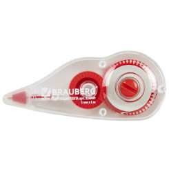Корректор-роллер Brauberg - 5 мм - 6 м Корректор-роллер Brauberg - 5 мм - 6 м