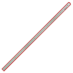 Линейка металлическая Brauberg - 100 см