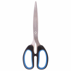 Ножницы Brauberg Classic - 20,5 см - Черно-синие