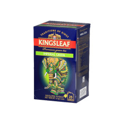 Чай Kings Leaf Императорский - Зеленый - 25 пакетиков
