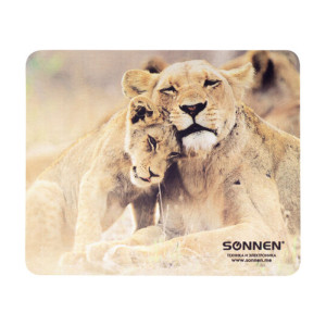 Коврик для мыши Sonnen Lions - 220*180*3 мм