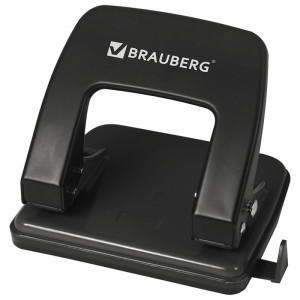 Дырокол металлический Brauberg Classic - 25 листов