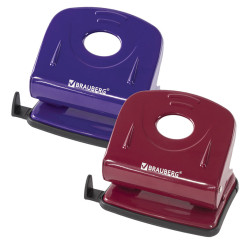 Дырокол металлический Brauberg Universal - 25 листов Дырокол металлический Brauberg Universal - 25 листов