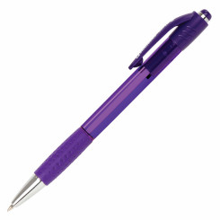 Ручка шариковая Brauberg Super - 0,7 мм - Синяя