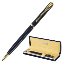 Ручка шариковая подарочная Galant Arrow Gold Blue - Подарочная упаковка