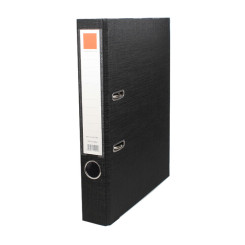 Папка-регистратор Class - 50 мм - Черный Папка-регистратор Class - 50 мм - Черный