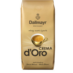 Кофе Dallmayr Crema Doro Selektion - Зерно - 1000 г