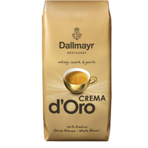 Кофе Dallmayr Crema Doro Selektion - Зерно - 1000 г
