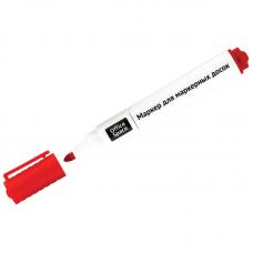 Маркер для доски OfficeSpace - 3 мм - Красный
