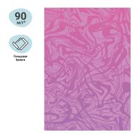 Бумага декоративная упаковочная Meshu Abstraction - 70*100 см