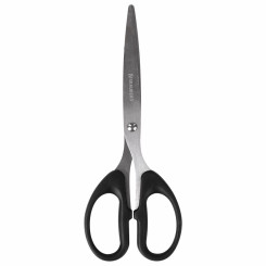 Ножницы Brauberg Classic - 18,5 см - Черные