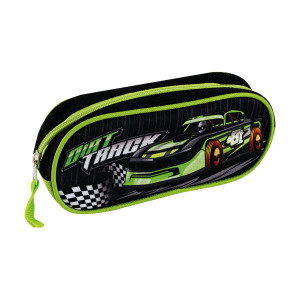 Пенал-косметичка ArtSpace Drift - 210*80*45 мм - Полиэстер