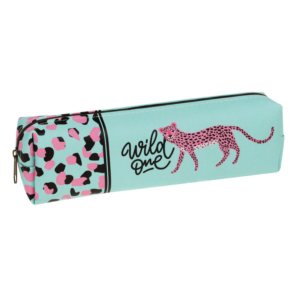 Пенал-косметичка Meshu Wild - 200*55*40 мм - Искусственная кожа Пенал-косметичка Meshu Wild - 200*55*40 мм - Искусственная кожа