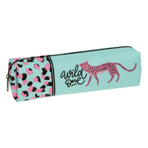 Пенал-косметичка Meshu Wild - 200*55*40 мм - Искусственная кожа