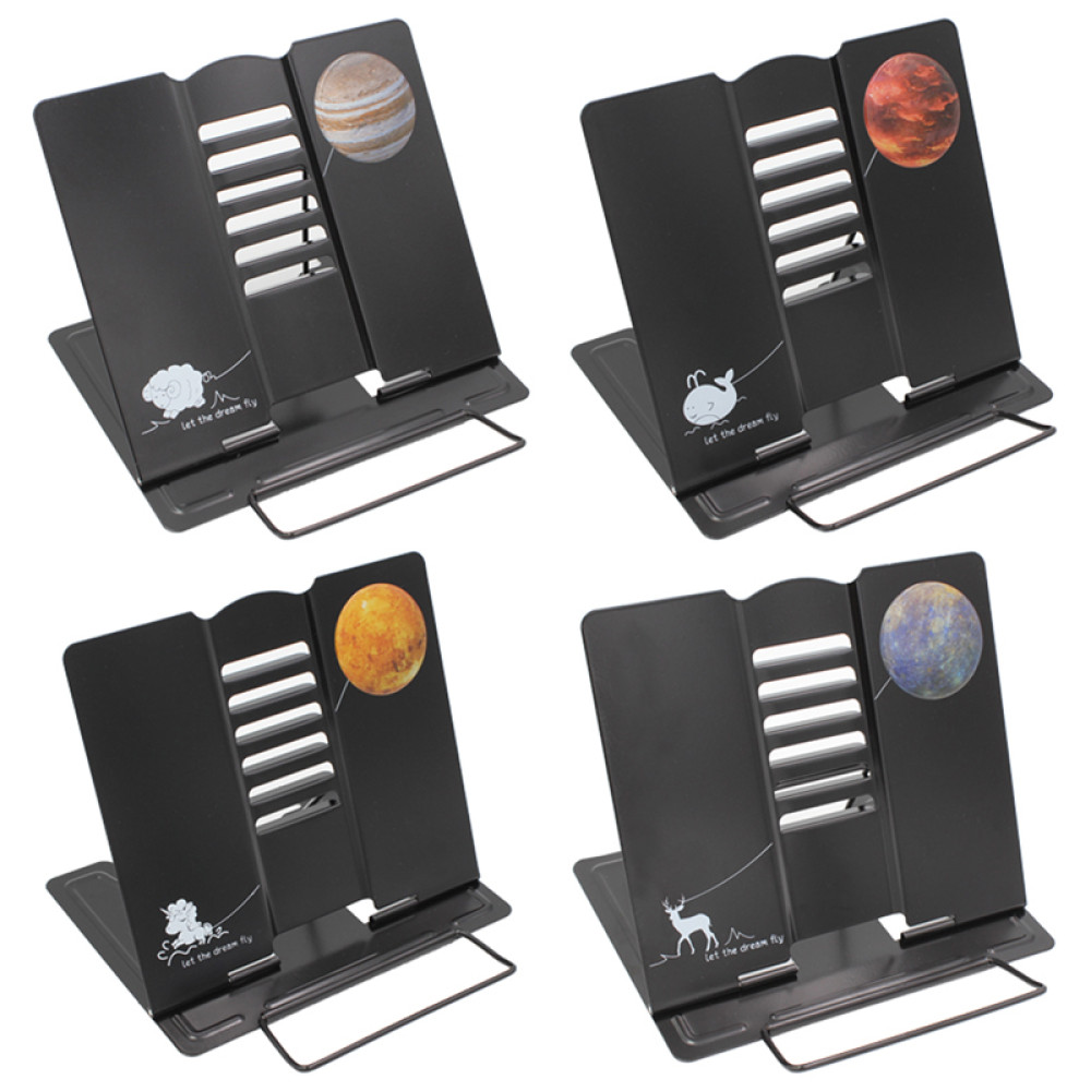 Подставка для книг ArtSpace Планеты - Ассорти Подставка для книг ArtSpace Планеты - Ассорти