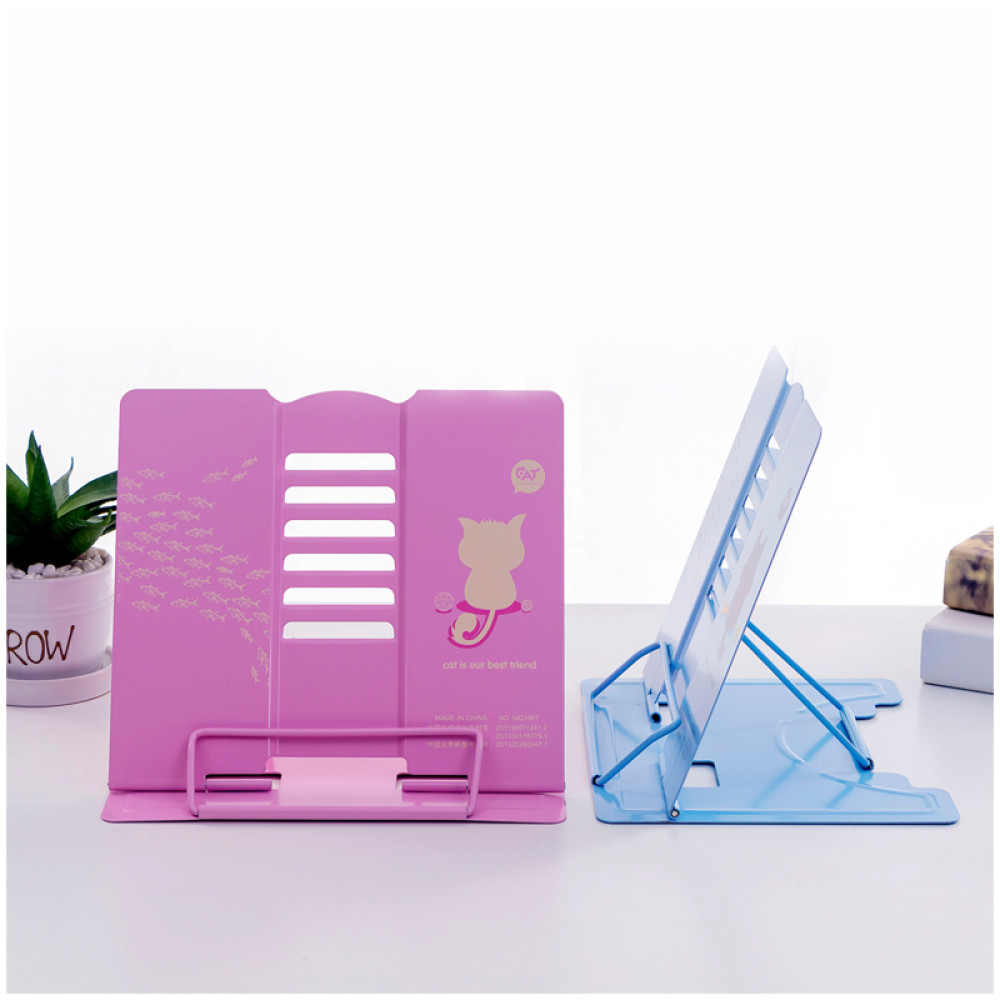 Подставка для книг ArtSpace Коты - Ассорти Подставка для книг ArtSpace Коты - Ассорти