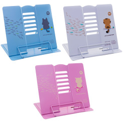 Подставка для книг ArtSpace Коты - Ассорти Подставка для книг ArtSpace Коты - Ассорти