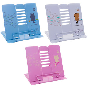 Подставка для книг ArtSpace Коты - Ассорти