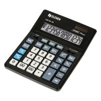 Калькулятор настольный Eleven Business Line CDB1401- ВК - 14 разрядов - Черный