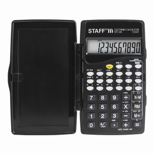 Инженерный калькулятор Staff STF-245 - 10 разрядный
