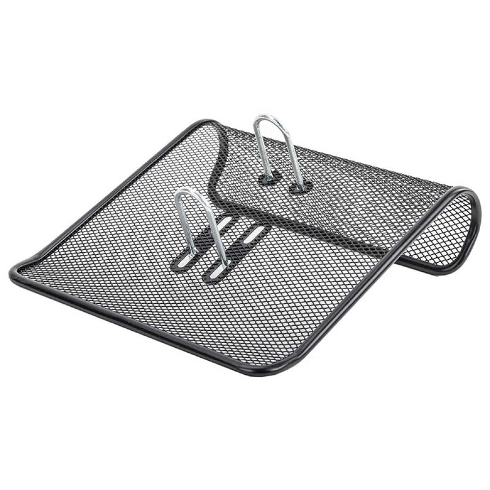 Подставка для календаря Brauberg Germanium - Металлическая - Черная Подставка для календаря Brauberg Germanium - Металлическая - Черная