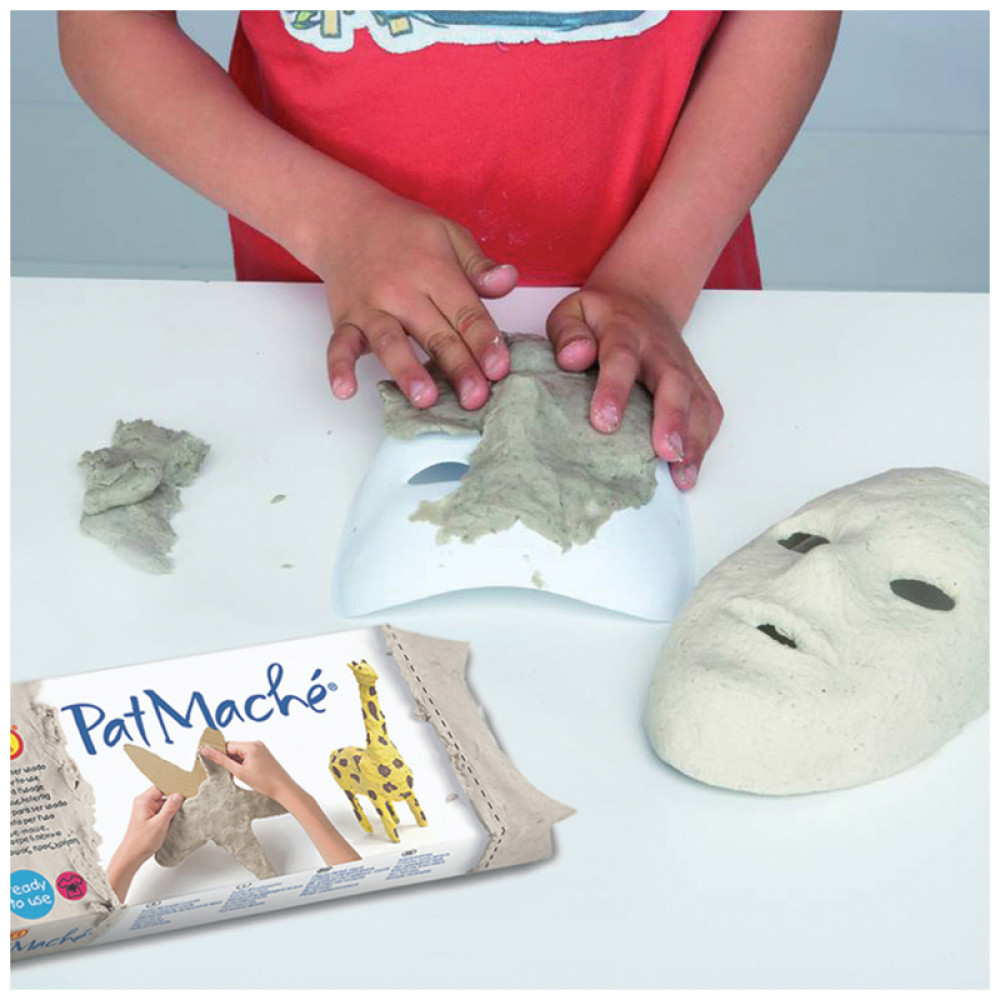 Паста для папье-маше Jovi - Серая Паста для папье-маше Jovi - Серая