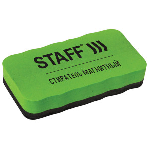 Губка для доски на магните Staff Basic - 107*57 мм