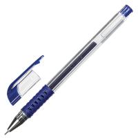 Ручка гелевая Staff Basic Needle - 0,5 мм - Синяя